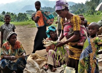 Ibice bigenzurwa n’umutwe wa M23 bikomeje gusubiramo abaturage.