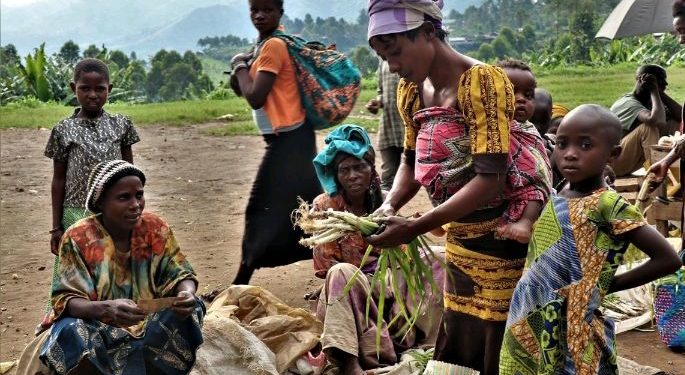 Ibice bigenzurwa n’umutwe wa M23 bikomeje gusubiramo abaturage.