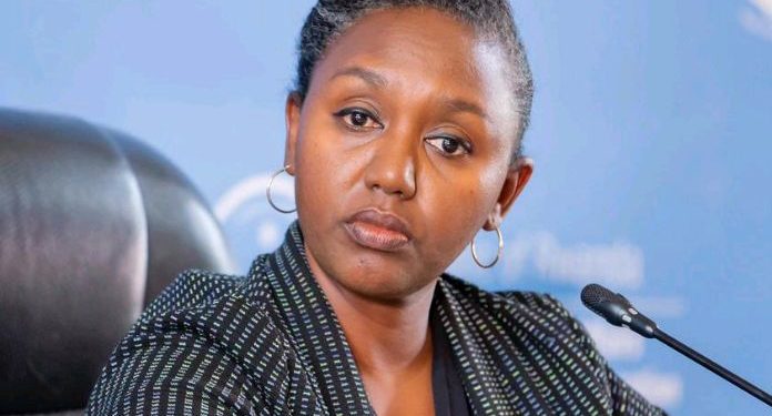 Kwivumbura kwa perezida Tshisekedi byavuzwe ko ari ugushakira igisubizo aho kitari.