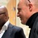 Charles Onana uzwiho gupfobya genocide yakorewe Abatutsi mu Rwanda yageze mu rukiko.