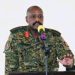 Gen Muhoozi yateguje abayobozi ba Amerika ibintu bikanganye, avuga n’impamvu yabyo.