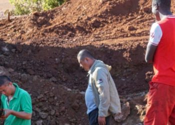 U Bushinwa bwagize icyo buvuga ku bantu babo bashimuswe n’ingabo za RDC.