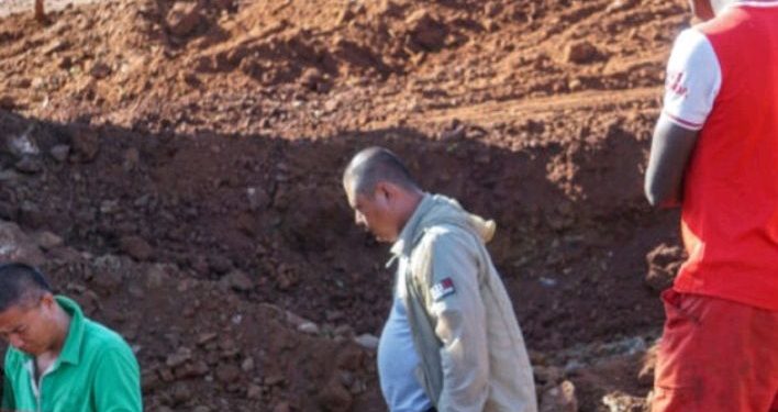 U Bushinwa bwagize icyo buvuga ku bantu babo bashimuswe n’ingabo za RDC.