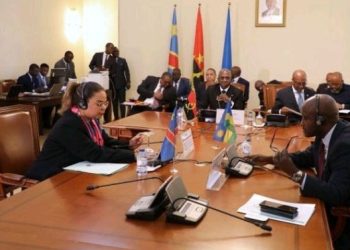 U Rwanda na RDC byongeye guhurira i Luanda muri Angola.