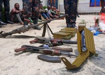 Igisirikare cya RDC kiravugwamo ubujura bukomeye.