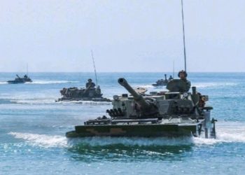 Haratutumba intambara ikaze hagati ya Tayiwani n’u Bushinwa.