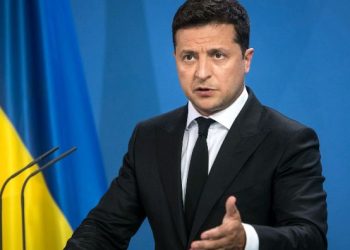 Ukraine iri mu ntambara n’u Burusiya yagize ibyo ishinja Koreya ya Ruguru.