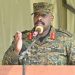 Gen Muhoozi yahishyuye impamvu Amerika itamutera ubwoba.