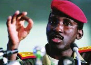 Ibyo wa menya kuri Captain Thomas Sankara wishwe n’inshuti ye magara kuri iyi tariki.