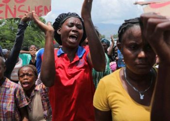 Raporo ya MSF muri RDC yagaragaje umubare w’abagore n’abakobwa bafashwe ku ngufu.