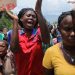 Raporo ya MSF muri RDC yagaragaje umubare w’abagore n’abakobwa bafashwe ku ngufu.
