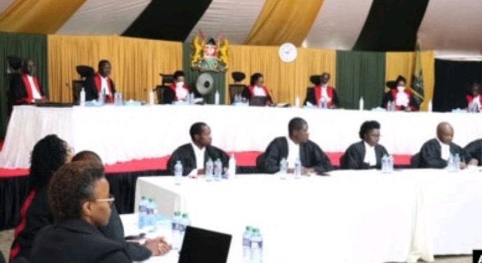 Ibyo kwirukanwa kwa visi perezida wa Kenya, Rigathi Gachagua bigeze ku ntambwe ya nyuma.