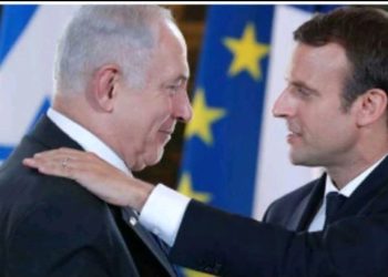 Haravugwa ukutavuga rumwe gukomeye hagati ya perezida Macron na Netanyahu wa Israel.