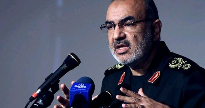 Iran yongeye ku burira Israel ikoresheje amagambo akakaye.