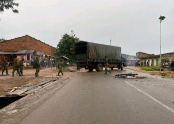 Abari abayobozi bakuru mu mutwe w’iterabwoba wa ADF bishwe.