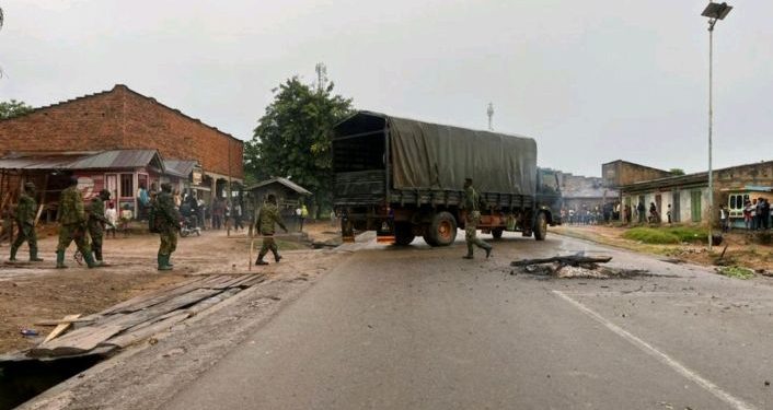 Abari abayobozi bakuru mu mutwe w’iterabwoba wa ADF bishwe.