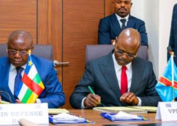 Ibyo wa menya kuri Centrafrique na RDC byinjiye mu mikoranire y’igisirikare.