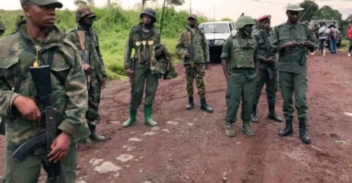 M23 yabohoje utundi duce twingenzi tugana i Walikale.