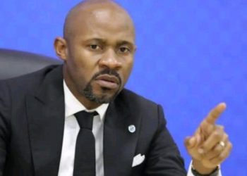 Patrick Muyaya yagaragaje ikizatuma RDC itsinda M23.