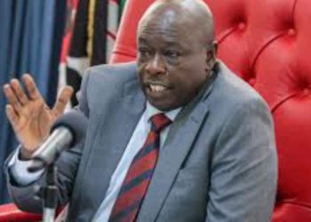 Leta ya perezida William Ruto irashinjwa gushaka kuroga Rigathi Gachagua.