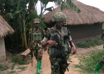 Amakuru yukuri ku mujyi wa Kalembe ingabo za FARDC zivuga ko zisubije.