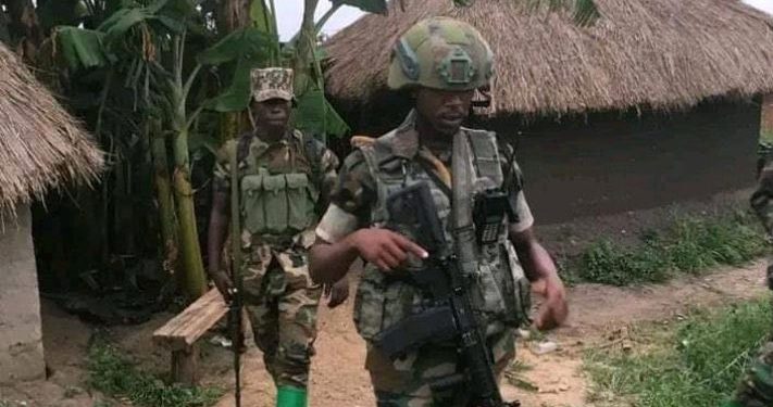 Amakuru yukuri ku mujyi wa Kalembe ingabo za FARDC zivuga ko zisubije.