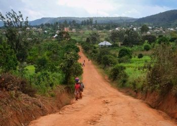 U Burundi bwashyizwe ku mwanya wa mbere mu bihugu 10 byo muri Afrika bifite abaturage binjiza amafaranga make.