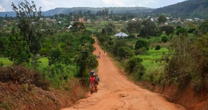 U Burundi bwashyizwe ku mwanya wa mbere mu bihugu 10 byo muri Afrika bifite abaturage binjiza amafaranga make.