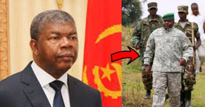 M23 na Angola nk’umuhuza ntibavuga rumwe.