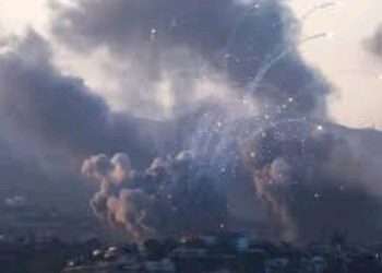 Igitero gikaze cy’Ingabo za Israel cyahitanye abasirikare ba Libani.