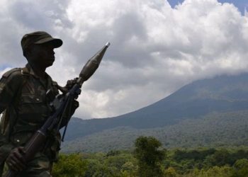 Undi musirikare muri RDC uri mubari batangiye kubaka izina, yatorotse.