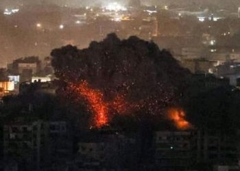 Igitero cya Israel cyo kwihorera kuri Iran cyahawe urwamenyo.