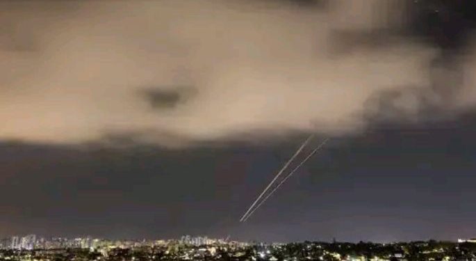 Byinshi wa menya ku gitero cyagabwe na Israel kuri Iran.