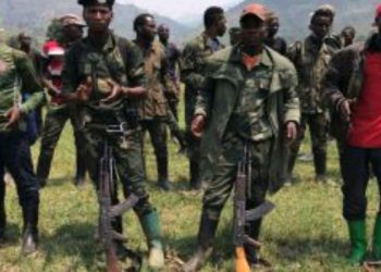 Ingabo z’u Burundi nyinshi zaguye mu mirwano mu misozi y’i Mulenge.