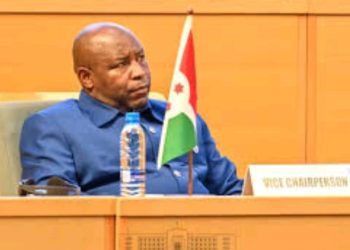 Perezida w’u Burundi yakuriye inzira ku murima Bank y’isi anavuga ko u Burundi butunze.