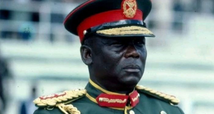 Uwayoboye urugamba rwahiritse ubutegetsi bwa Idi Amini y’itabye Imana, menya uwo ari we.