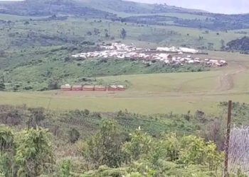 Hamenyekanye ibyo amasasu yaraswaga na FARDC yangirije mu Mikenke.