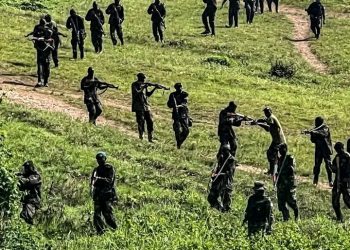 FARDC yahawe imyitozo iyifasha guhashya umutwe wa M23.