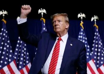 Amerika: Donald Trump yegukanye umwanya w’umukuru w’igihugu.