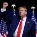 Amerika: Donald Trump yegukanye umwanya w’umukuru w’igihugu.