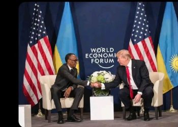 Umukuru w’igihugu cy’u Rwanda, Paul Kagame yageneye Donald Trump ubutumwa.
