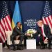 Umukuru w’igihugu cy’u Rwanda, Paul Kagame yageneye Donald Trump ubutumwa.