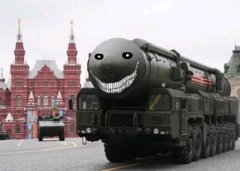 Bwa mbere u Burusiya burasa muri Ukraine ibisasu bikaze, ibishobora guhindura intambara.