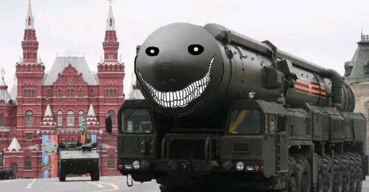 Bwa mbere u Burusiya burasa muri Ukraine ibisasu bikaze, ibishobora guhindura intambara.