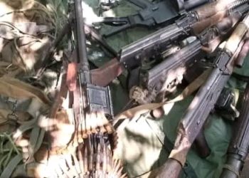 Hamenyekanye ibyo Red-Tabara yafatiye mu gitero gikaze yagabye ku ngabo z’u Burundi mu Mibunda.