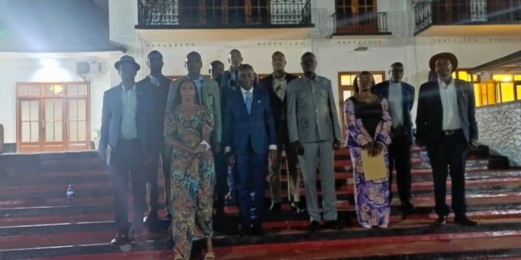 Ibibazo by’ingutu Abanyamulenge bakomeje guhura nabyo  muri RDC byagejejwe imbere y’abayobozi bo hejuru.