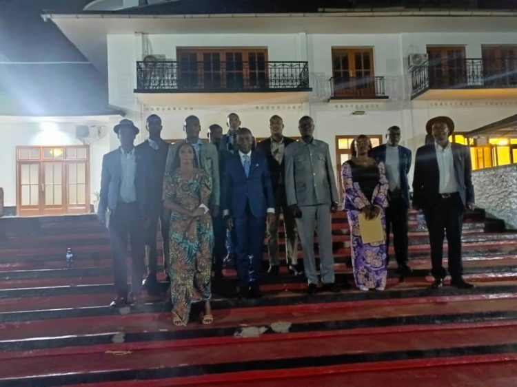 Ibibazo by’ingutu Abanyamulenge bakomeje guhura nabyo  muri RDC byagejejwe imbere y’abayobozi bo hejuru.