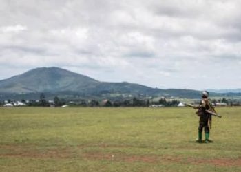 Havuzwe ibyimbitse bikorerwa abagenzi bururutse ku kibuga cy’indege cya Minembwe.