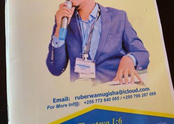 Ibyingenzi wa menya ku gitabo cyanditswe na Georges Ruberwa.