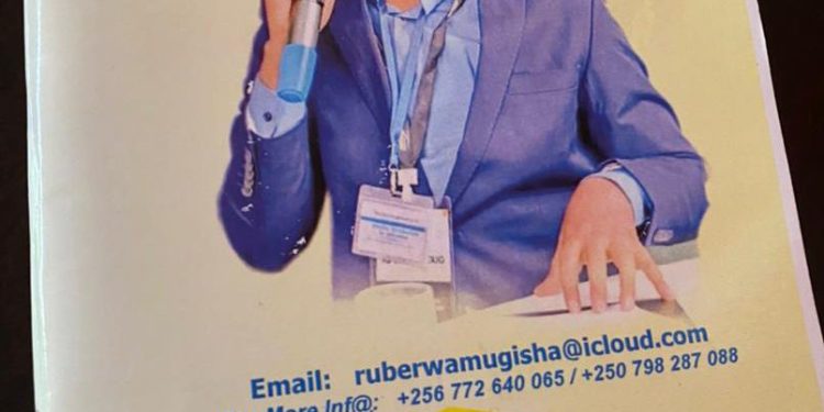 Ibyingenzi wa menya ku gitabo cyanditswe na Georges Ruberwa.